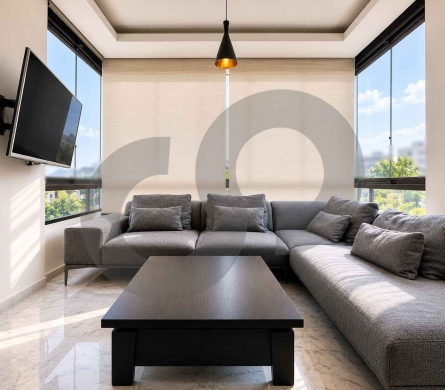 Partial City & Greenery View/MANSOURIEH,METN/المنصورية/ REF#GA136875 ! — 8