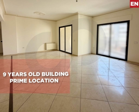 9 years old building, Prime Location ,Achrafieh-Beirut/الأشرفية REF#EN136873