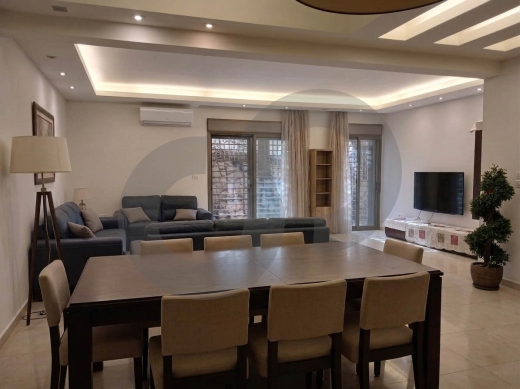 Spacious, decorated, furnished, calm area, metn, biaqout/بياقوت REF#EH136874 — 3