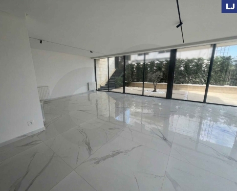 GARDEN AND TERRACE/calm and prime area / BROUMMANA, METN /برمانا/ REF#LJ136867 !
