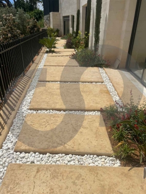 GARDEN AND TERRACE/calm and prime area / BROUMMANA, METN /برمانا/ REF#LJ136867 ! — 5