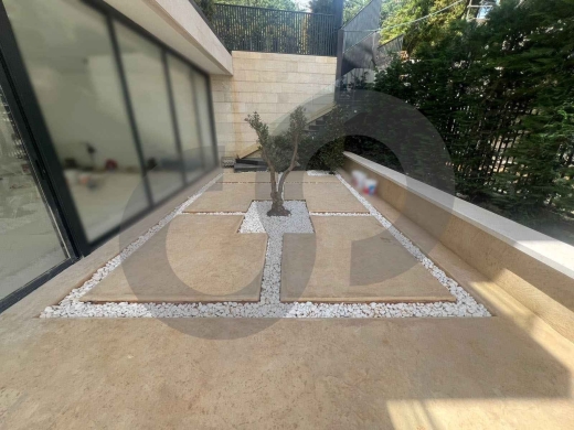 GARDEN AND TERRACE/calm and prime area / BROUMMANA, METN /برمانا/ REF#LJ136867 ! — 7