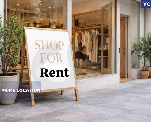 Commercial shop/JBEIL,AAMCHIT/عمشيت / prime location REF#YC136829 !