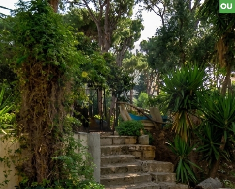 Easy access, And all building facilities, Slope very good, Awkar- Belle vue/عوكر REF#OU136825