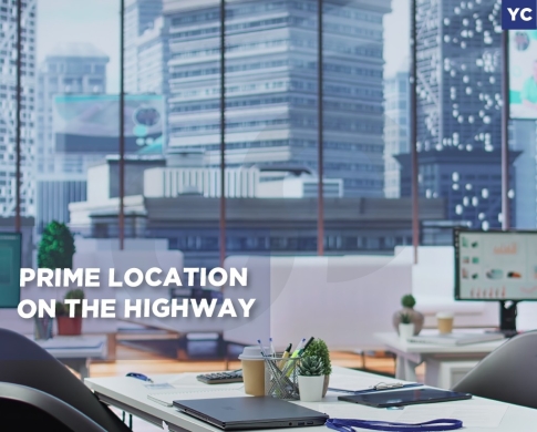 Prime location on the highway, Amchit-Jbeil/عمشيت REF#YC136823