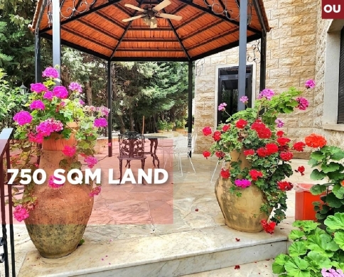 garden, terrace, prime location, metn, awkar, belle vue/عوكر REF#OU136813
