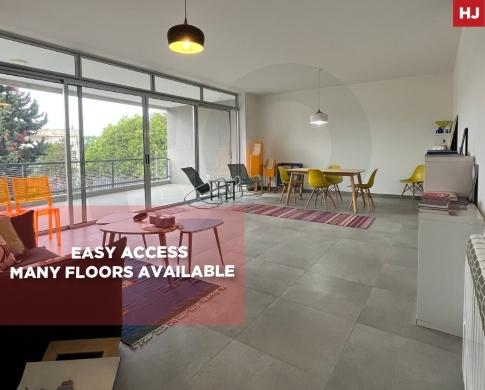 Brand New, Calm street in a super safe neighborhood, Achrafieh-Jeitewe/الأشرفية REF#HJ1…