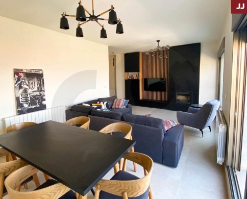 furnished, duplex, prime location, metn, zaarour club/زعرور REF#JJ136796