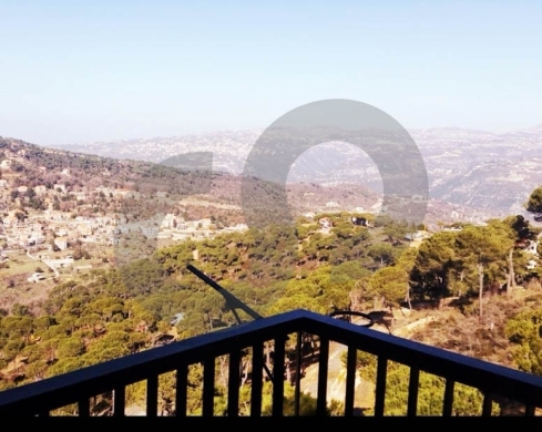 Prime location,mountain view, metn ,Dhour Chweir/ضهور الشوير REF#JJ136791 — 2