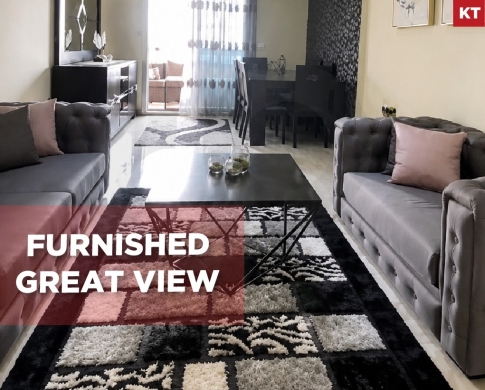 Furnished, Great view, Chimney , Open view , Metn-Rabweh/ربوه REF#KT136783