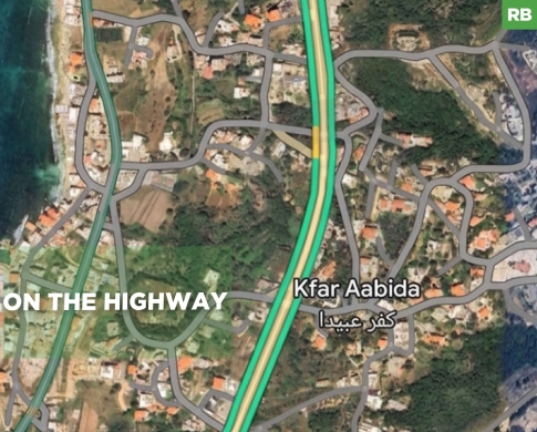 LAND/f Kfar Abida, Batroun/كفر عبيدة / REF#RB136772 !