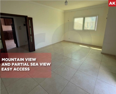 Stunning mountain views/Bchamoun,ALEY/بشامون/ Easy access REF#AK136768 !