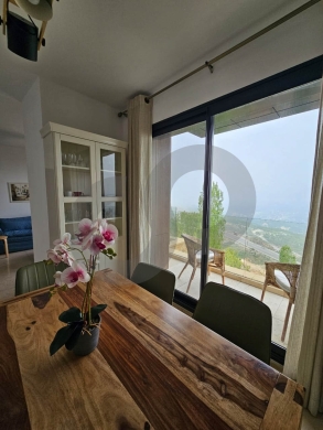 Open view, gated, keserouan, faqra/فقرا REF#CS136767 — 3