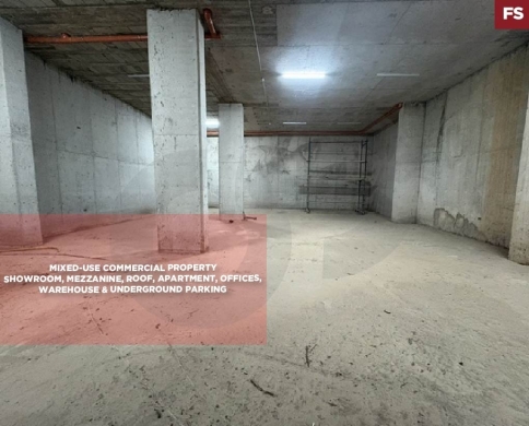 Mixed-Use Commercial Property, aachqout/عشقوت REF#FS136763