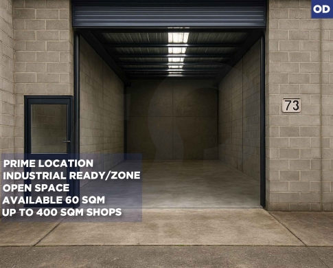 Commercial space/rent/prime location/MAZRAAT YACHOUH,METN/مزرعة يشوع/ REF#OD136762 !