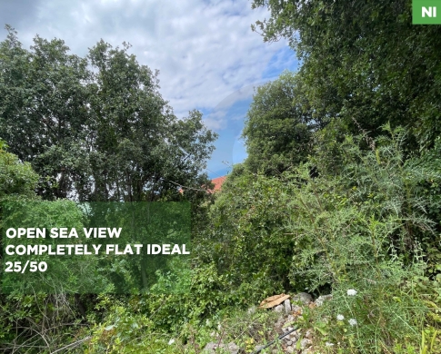 LAND/beautiful sea view and a prime location/BLAT,JBEIL/بلاط/ REF#NI136754 !