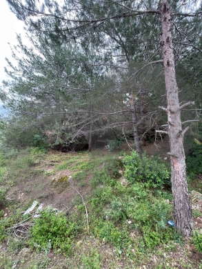 LAND/beautiful sea view and a prime location/BLAT,JBEIL/بلاط/ REF#NI136754 ! — 5
