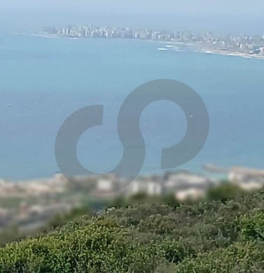 panoramic sea view, prime location, koura, deddeh/دده REF#RL136734 — 2