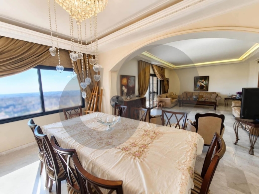 Open View, Spacious, Well Maintained, metn, mansourieh/منصوريه REF#PH136717 — 3
