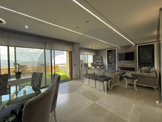 Fully Furnished ,Neighborhood,Keserouan,Ballouneh/بالونة REF#NF01822 — 4