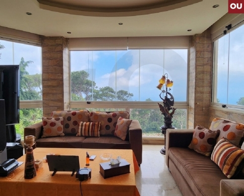 prime location, furnished,metn, Cornet Chahwan/قرنة شهوان REF#OU136674