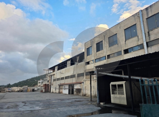 Prime 5000m² Industrial Factory, B2 License, Baabda/بعبدا REF#KS136619 — 5