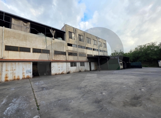 Prime 5000m² Industrial Factory, B2 License, Baabda/بعبدا REF#KS136619 — 3