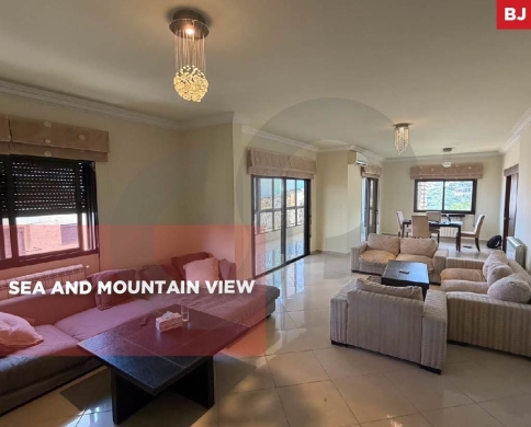 mountain, sea view, prime location, keserouan, sahel alma/ساحل علما REF#BJ136615