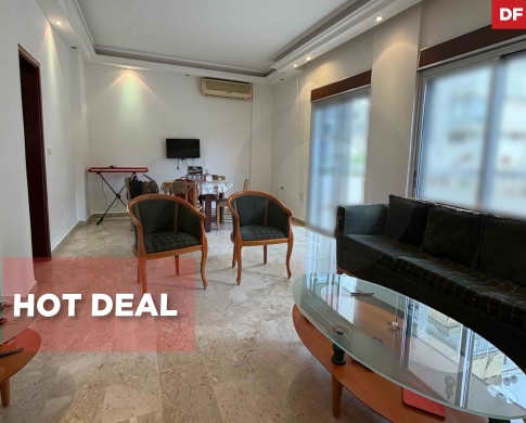 Decorated and well maintained/NACCACHE,METN/نقاش/ REF#DF136567 !
