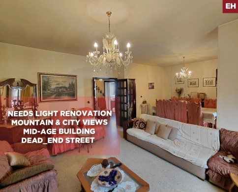 Mountain & City Views, ,prime rea, metn, jdaide/جديده REF#EH136566