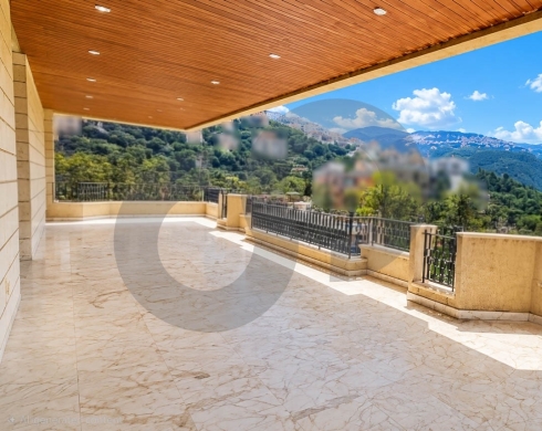 Prime location, great deal, metn, rabieh/رابيه REF#OU136553 — 6