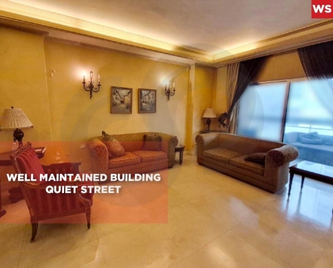 Quiet Street,prime location, Beirut - Tallet el Khayat/ تلة الخياط REF#WS136525
