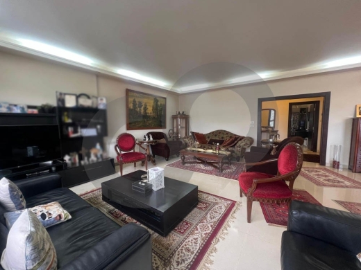 Unobstructed View,Fully Furnished , BAABDA-HAZMIEH/الحازمية REF#DL136518 — 2