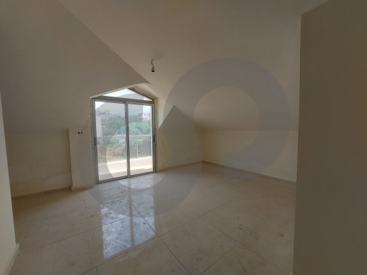 Duplex/SEA VIEW/Brand new/AAMCHIT/عمشيت/ REF#YC136515 ! — 4