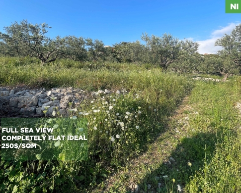 LAND/ Rihaneh, Jbeil/ peaceful area/ريحانة/ REF#NI136501 !