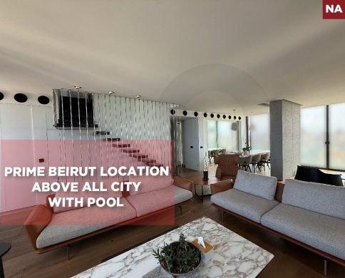 Prime location, above all city, beirut, spears/سبيرز REF#NA136514