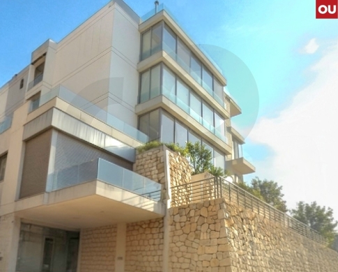 Building, large duplex terrace. Rabieh-METN /الرابية REF#OU136487