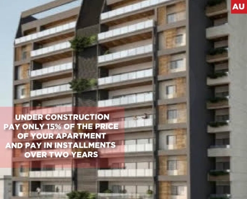 Premium Residential Project Under Construction in Caracas REF#AU136427