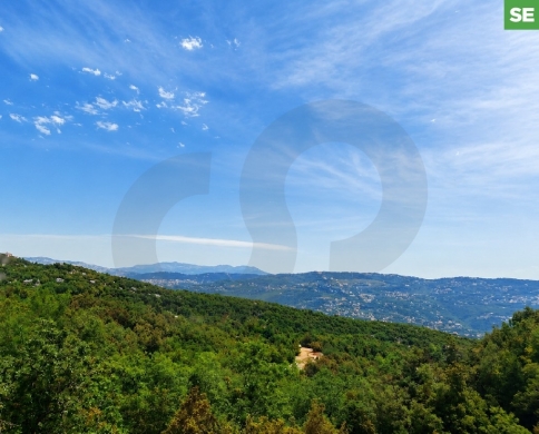 Prime location, great view, keserouan, ajaltoun/عجلتون REF#SE01820