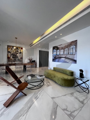 Prime location, elegant building, metn, horsh tabet/ حرش تابت REF#LT136435 — 2