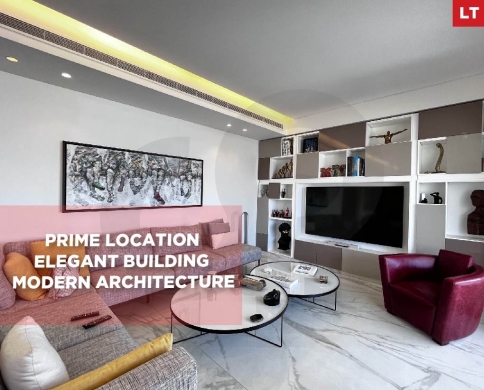 Prime location, elegant building, metn, horsh tabet/ حرش تابت REF#LT136435