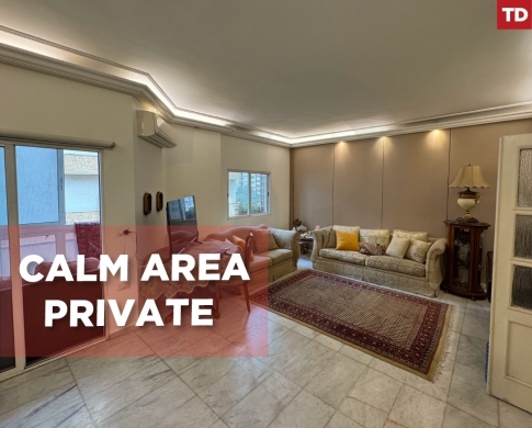 Calm area,Well maintained building ,Beirut Ras El Nabaa/راس النبع REF#TD136425