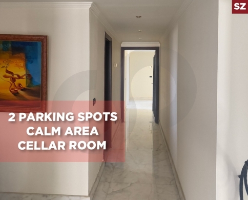 Near ABC, High Floor, Beirut, Verdun/فردان REF#SZ136407