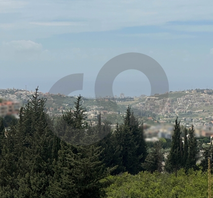 Full city & sea view, furnished, saida, Qaryeh/القرية REF#DS136378 — 9