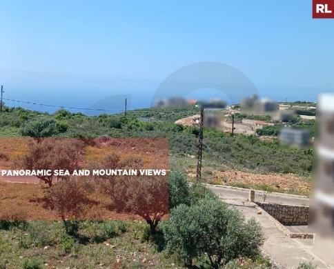 Panoramic Sea, Mountain Views, koura, deddeh/دده REF#RL136374