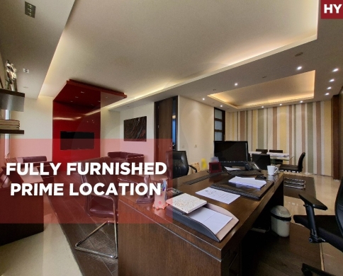 Fully Furnished, Prime Location, metn, mkalles/مكلس REF#HY136369