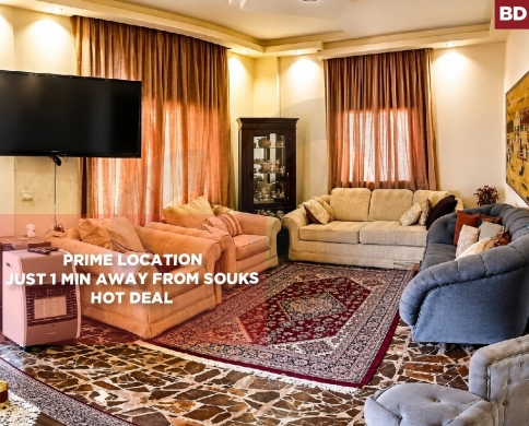 Prime location, near souks, hot deal, batroun/بترون REF##BD136366