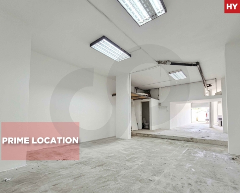 Easy access/Mkalles, Metn/مكاليس/ Prime industrial/ REF#HY136345 !