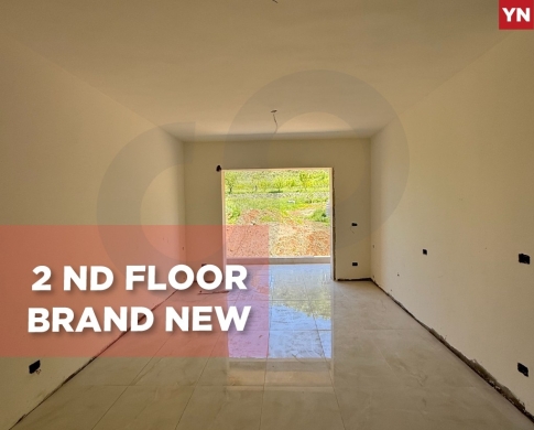 Beautiful green view,Brand new,Ehden, Zgharta/اهدن REF#YN136336