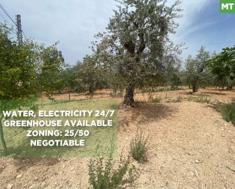 Mountain view, prime area, kferyachit-Zgharta/كفرياشيت REF#MT136321